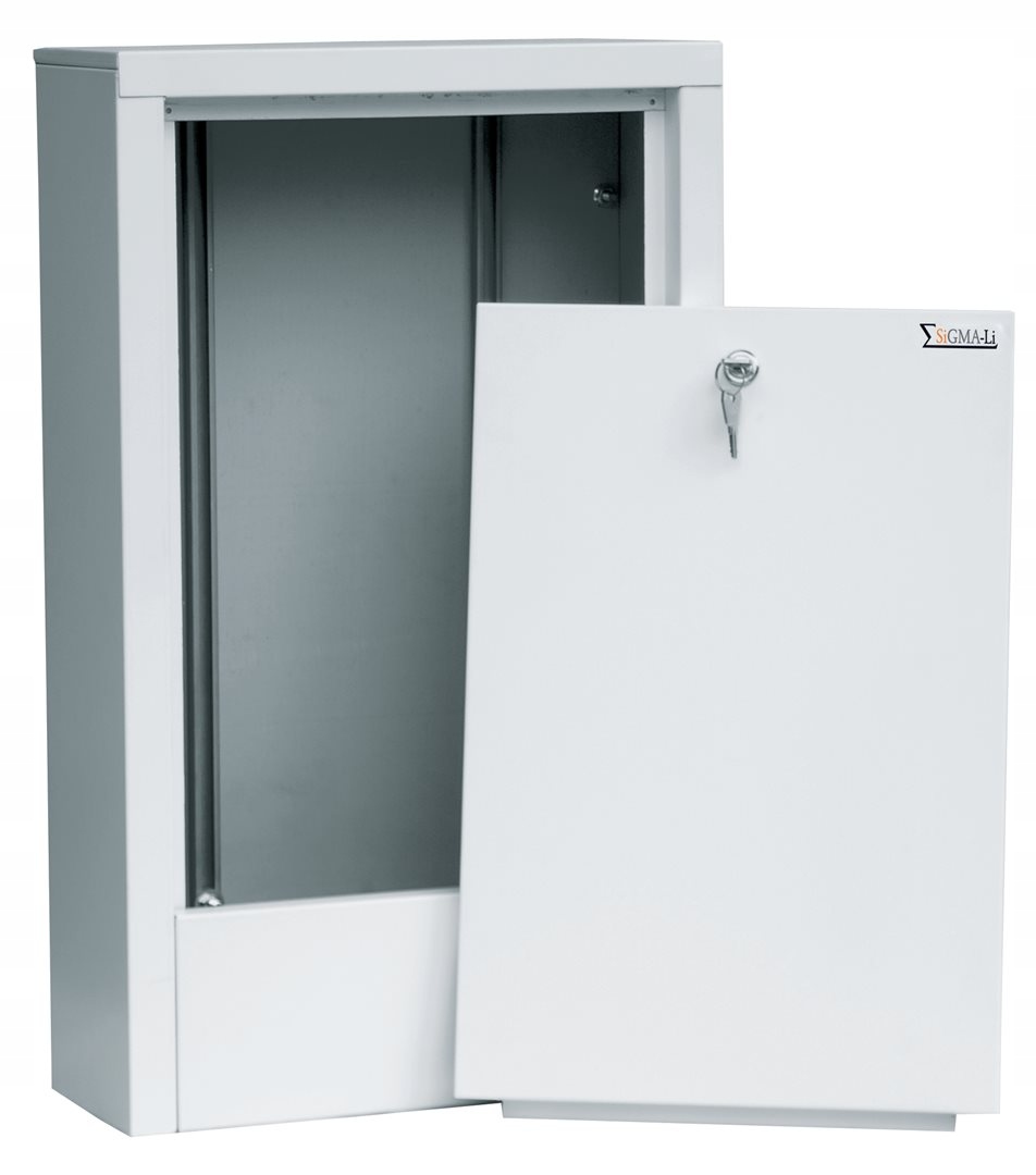 Przeznaczenie: Skrzynka przyłączeniowa do wodnego ogrzewania podłogowego