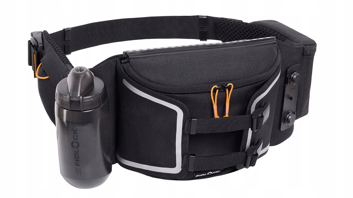 Fidlock Hip Belt Double and Twist Bottle 450 – Komfort i funkcjonalność na każdym szlaku