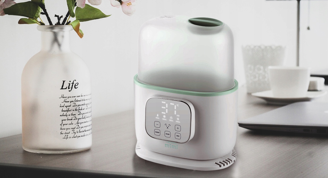 Delikatne rozmrażanie mleka – zachowanie wartości odżywczych