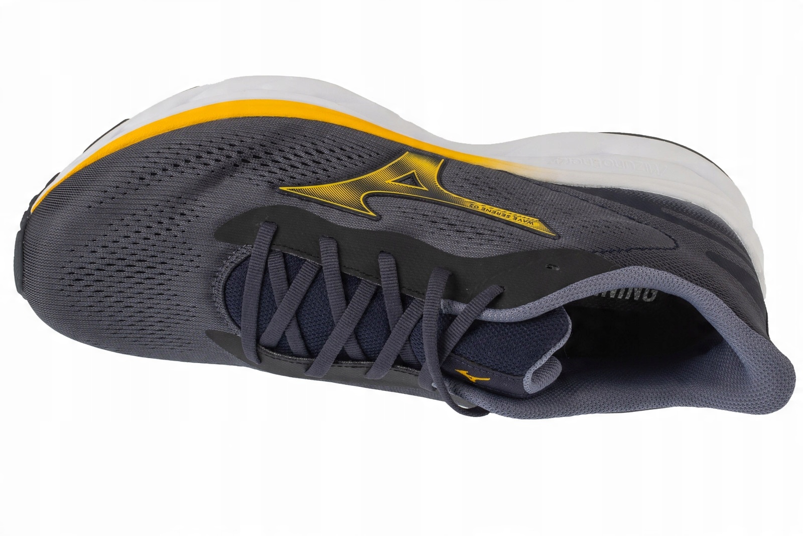 Technologia amortyzacji Mizuno Wave