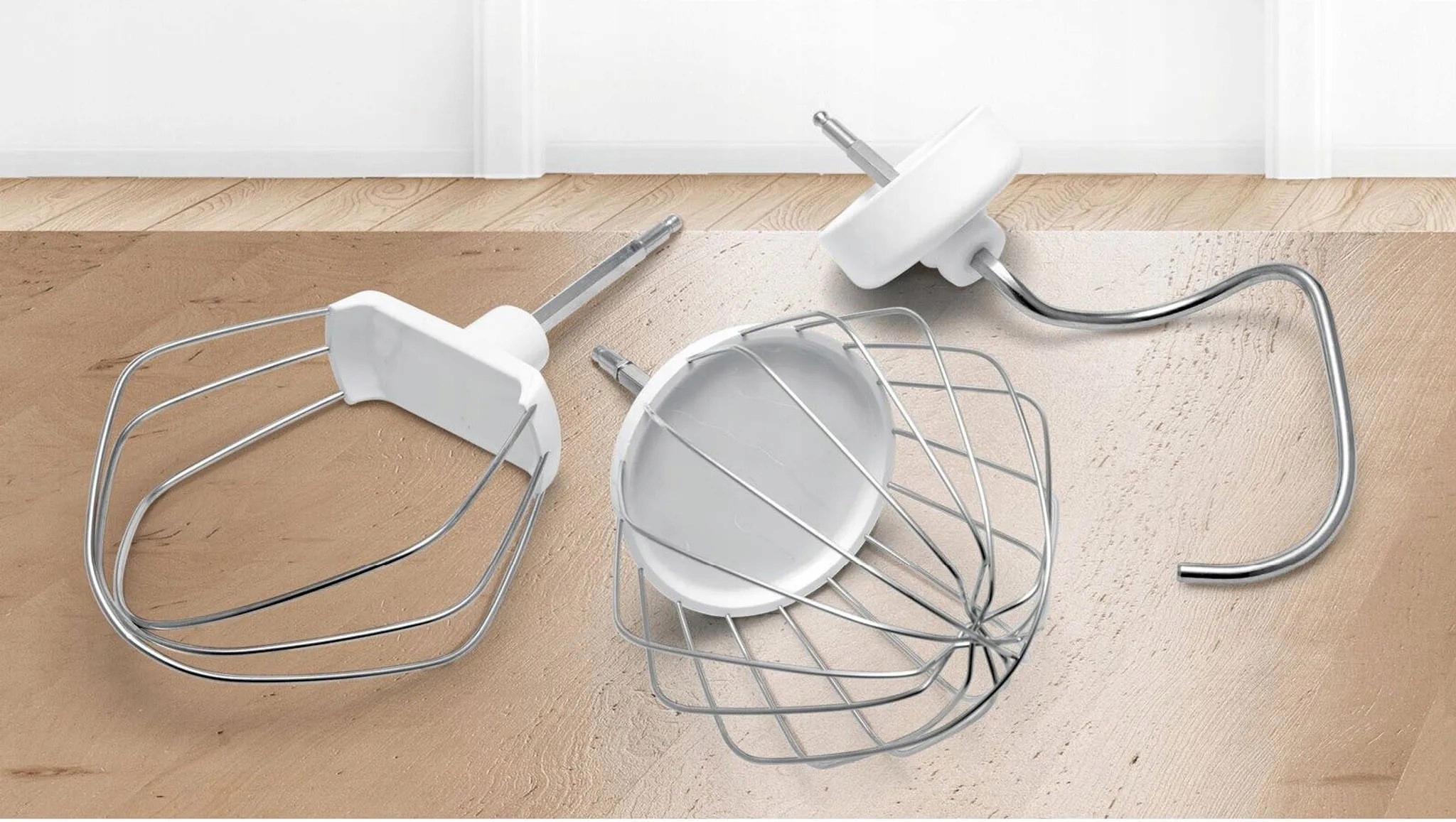 Pojemność misy roboczej 3,8 l – Wygodne przygotowanie większych porcji