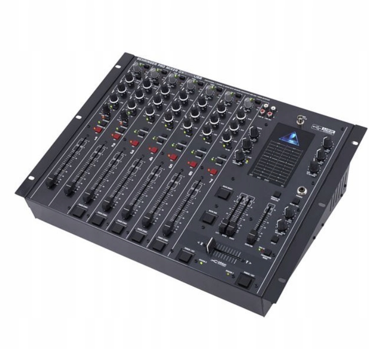 Wydajność i funkcjonalność miksera DJ