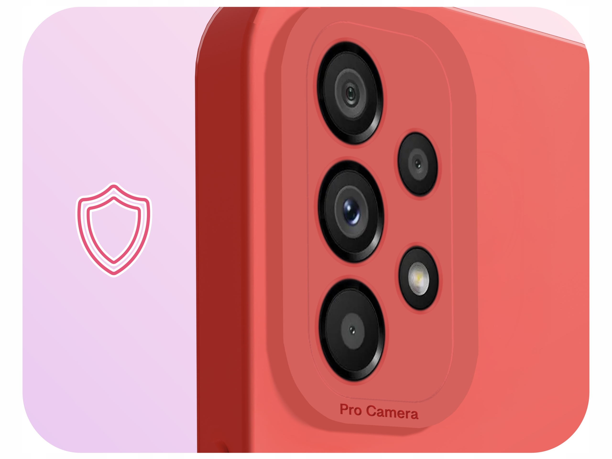 Ochrona aparatu – Zgrubienia dla lepszej ochrony