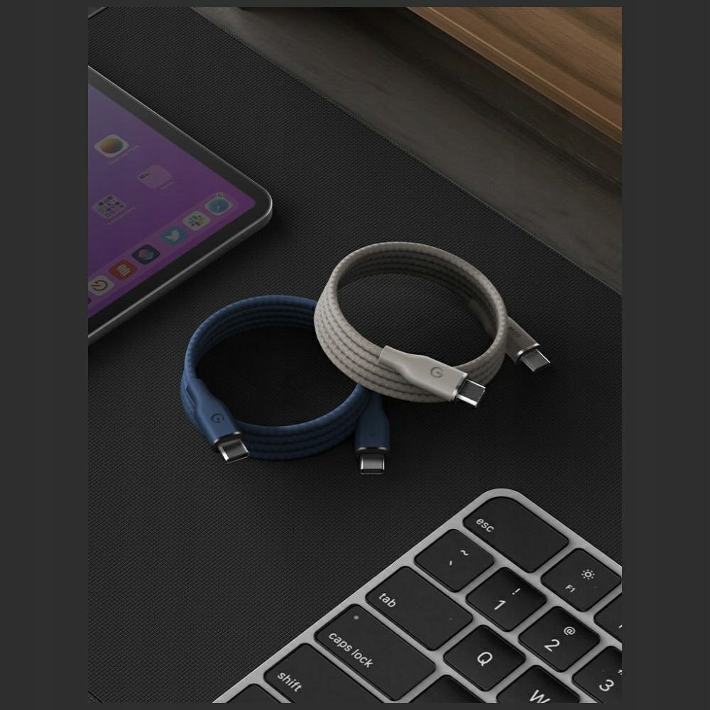 Maksymalne obciążenie 60W – Efektywne ładowanie dla smartfonów i laptopów