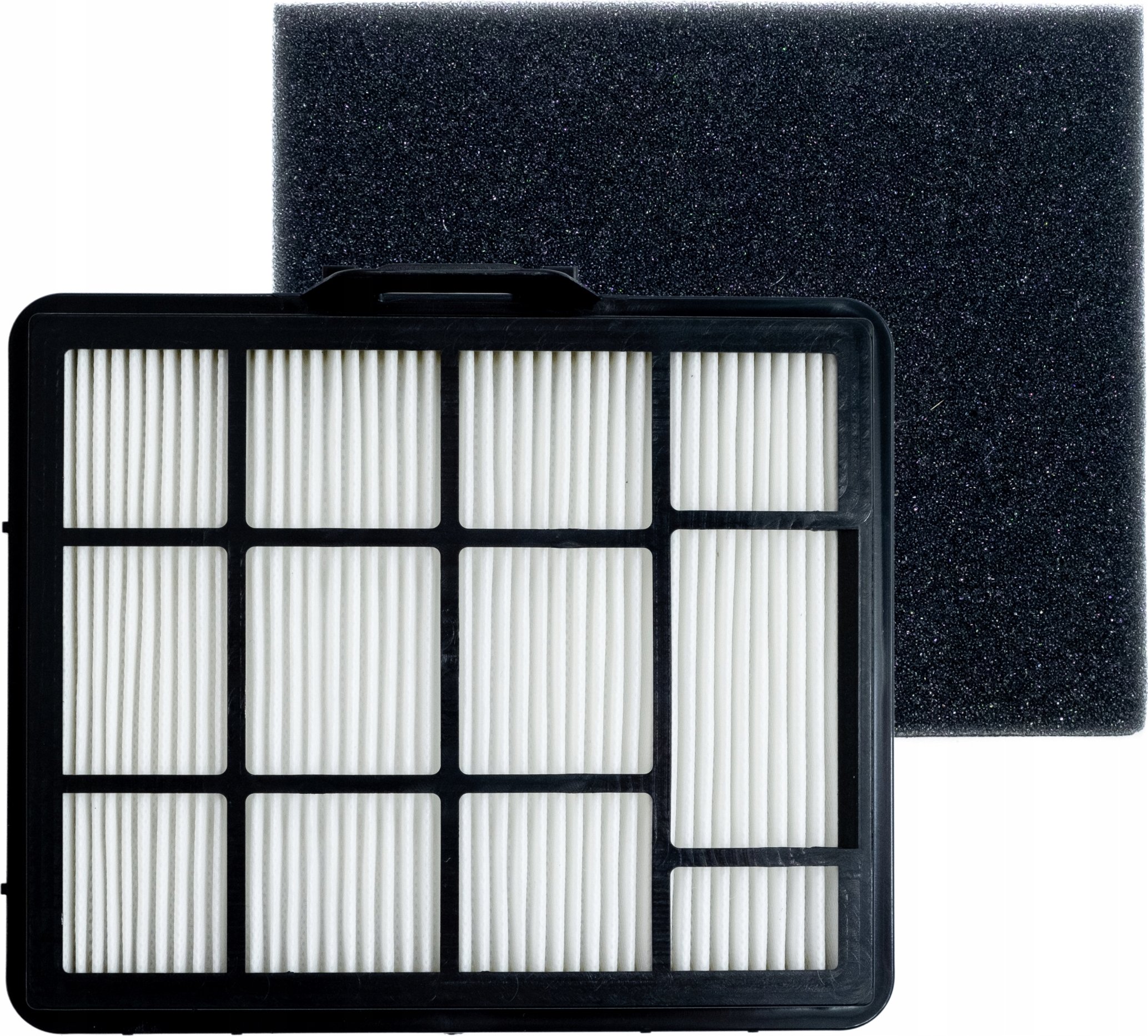 Techniczne szczegóły filtra HEPA do odkurzacza COLUMBIAVAC