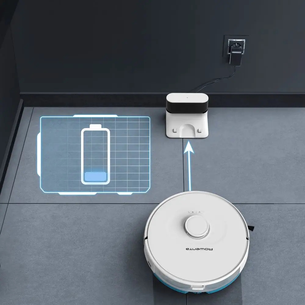 Ciche i efektywne sprzątanie w każdym zakątku