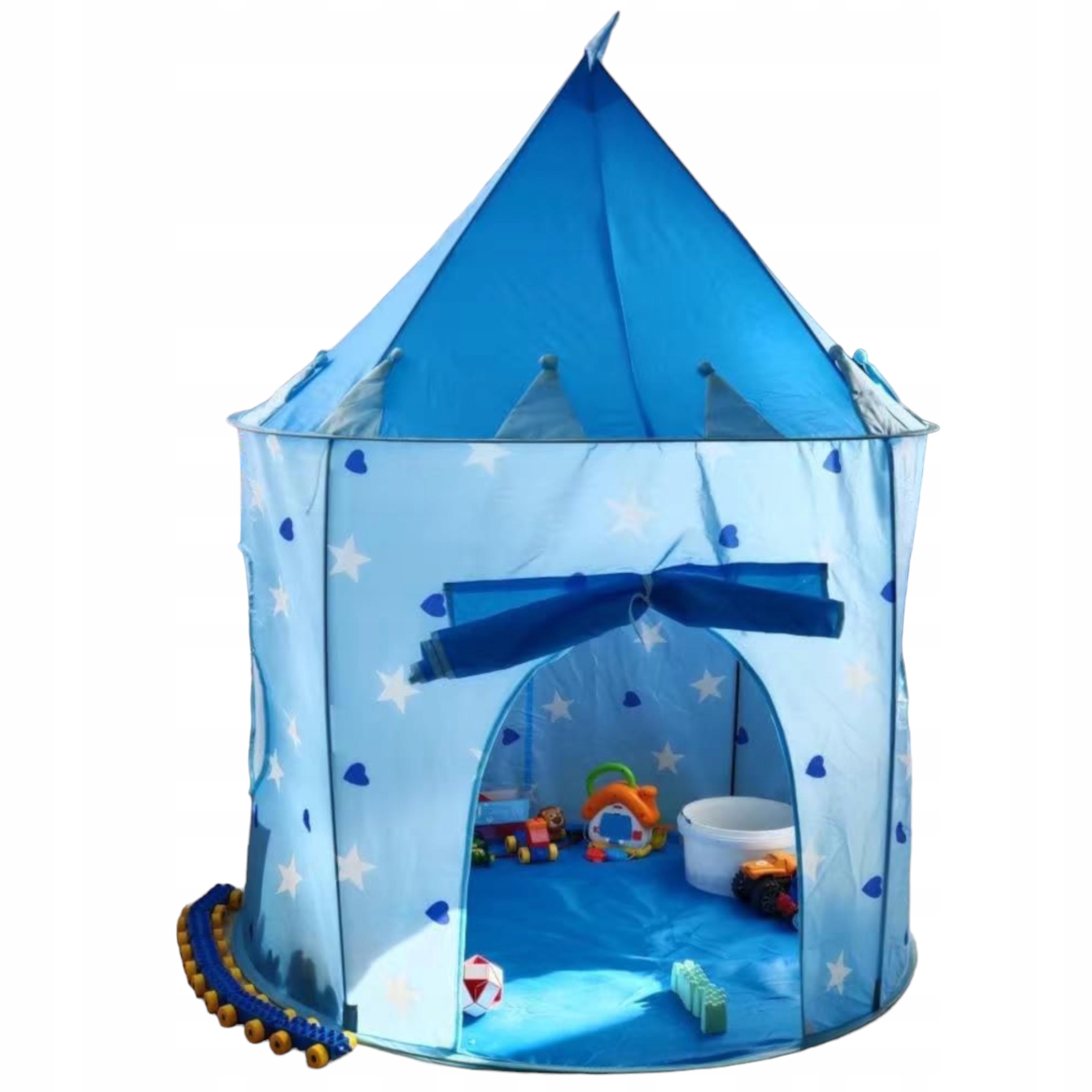 Cechy i zalety namiotu dla dzieci