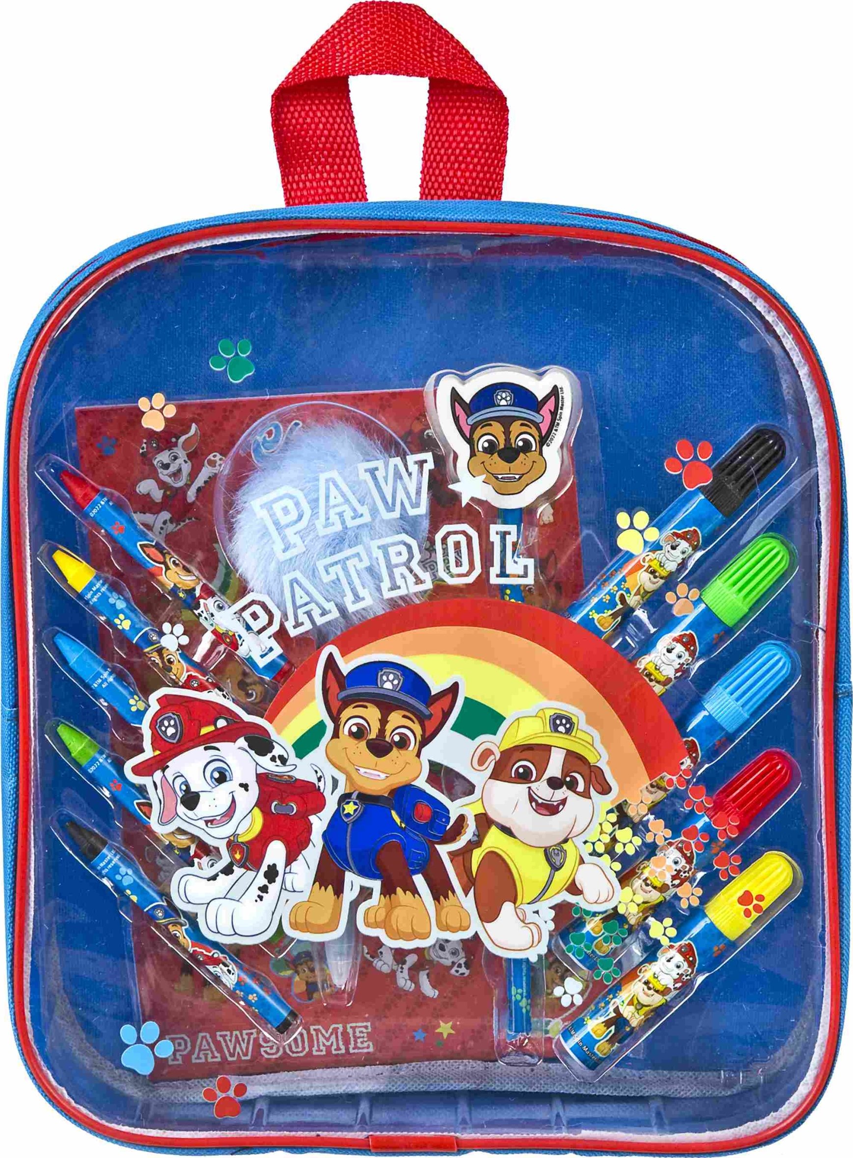 Kreatywna zabawa z motywem Psi Patrol