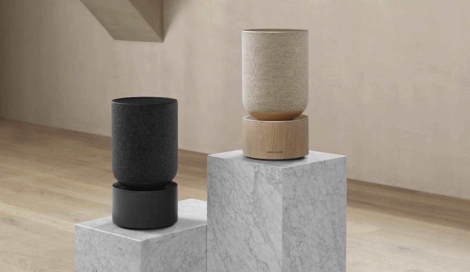 Głośnik Bang & Olufsen Beosound Balance AL2 Black Oak – Doskonałe brzmienie w eleganckim wydaniu