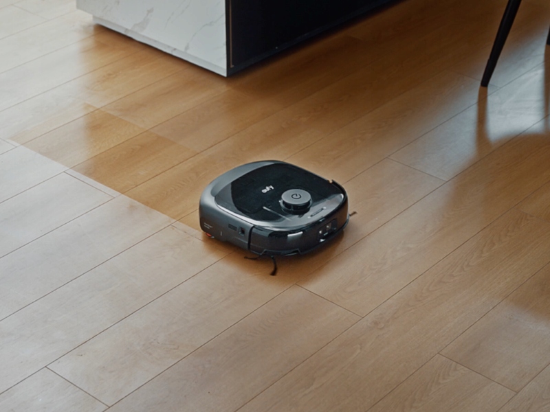 Inteligentne rozpoznawanie przeszkód – Technologia AI See™