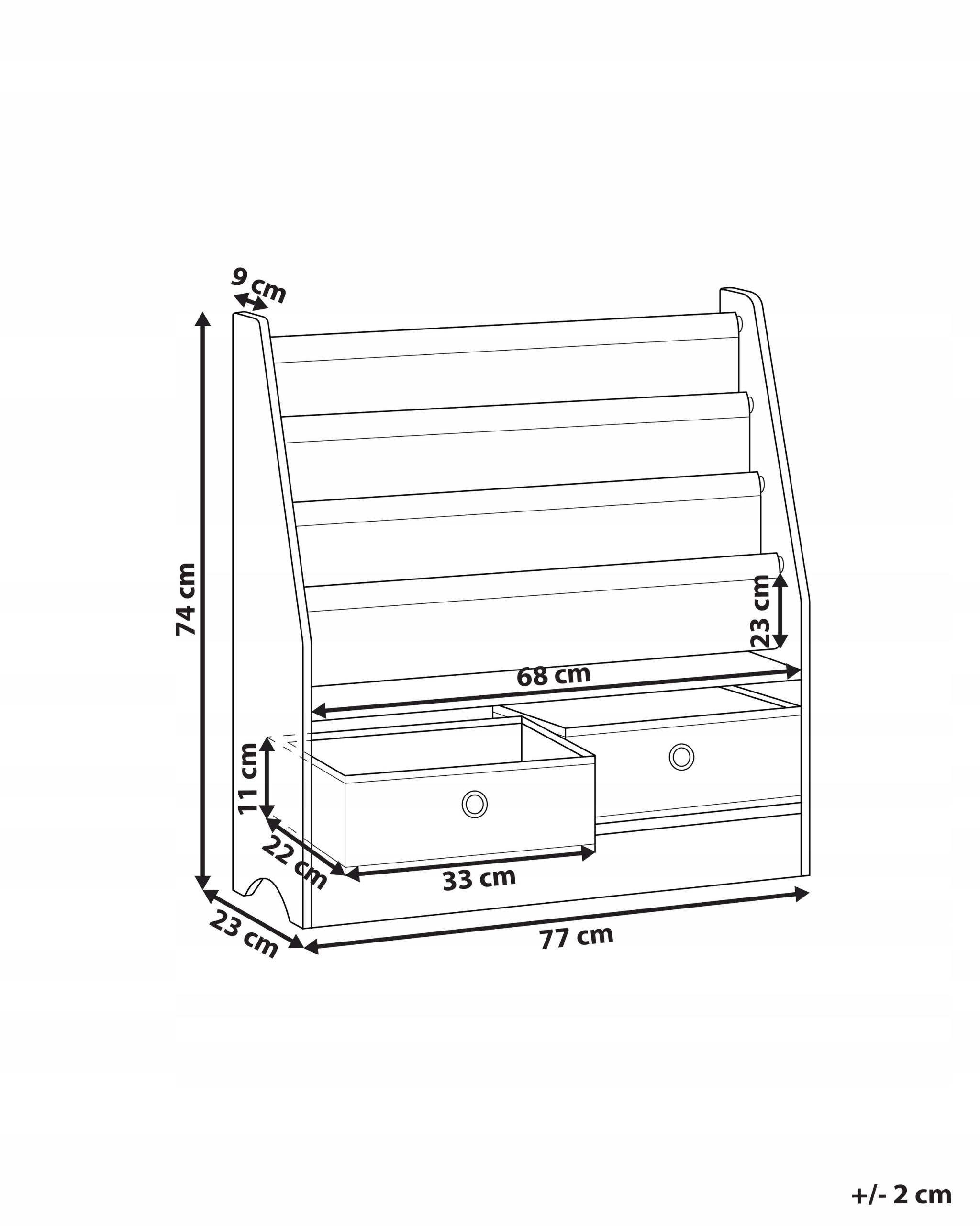 Wymiary regału – idealne dopasowanie do każdego wnętrza