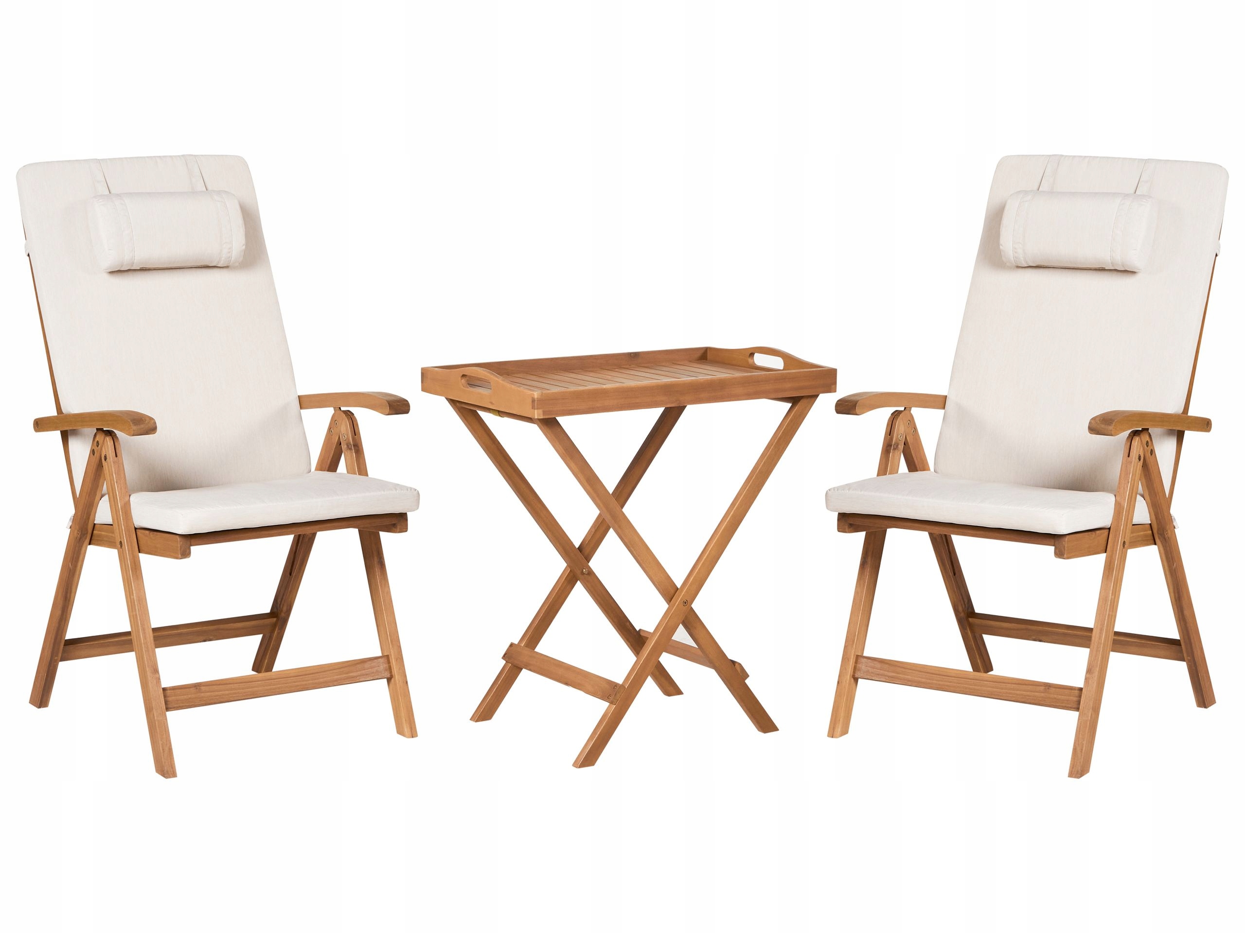 Zestaw mebli balkonowych JAVA PREMIUIM – Elegancja i komfort na świeżym powietrzu