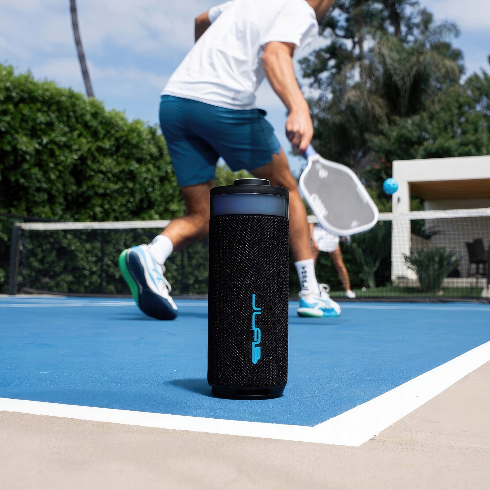 Długotrwała bateria – aż 16 godzin odtwarzania