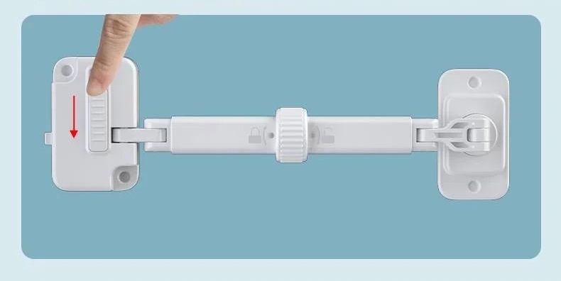 Regulowany Mechanizm Blokady – Dostosuj Otwieranie Okna