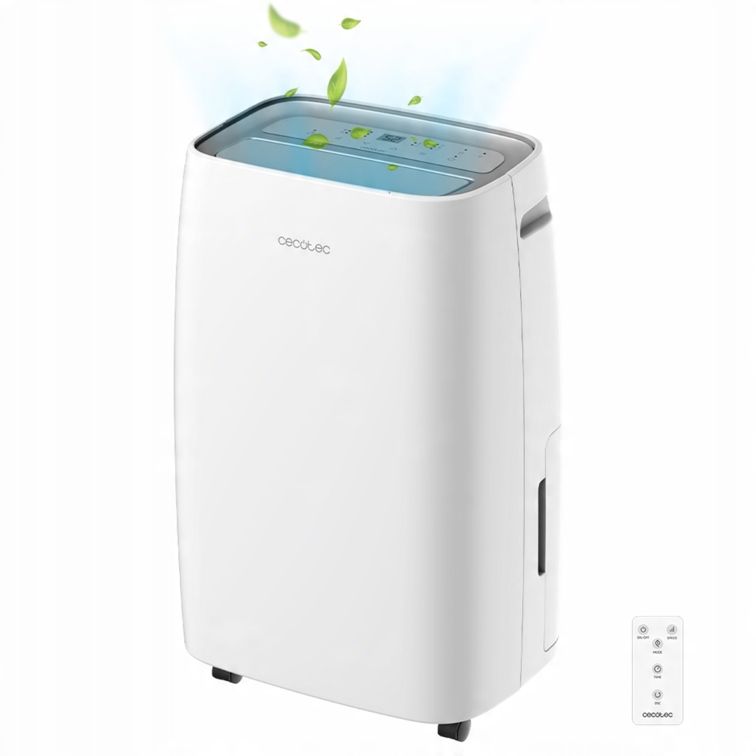 Osuszacz powietrza Cecotec BigDry 10000 Expert Connected – Komfort i czystość w Twoim domu