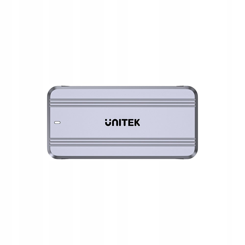 Unitek Aktywnie chłodzona obudowa M2 NvMe SSD USB4 40Gbps – Twoje rozwiązanie do szybkiego przechowywania