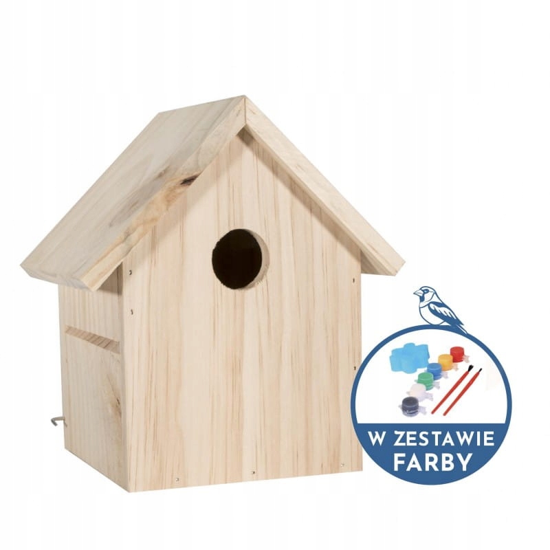 Farby w zestawie do personalizacji