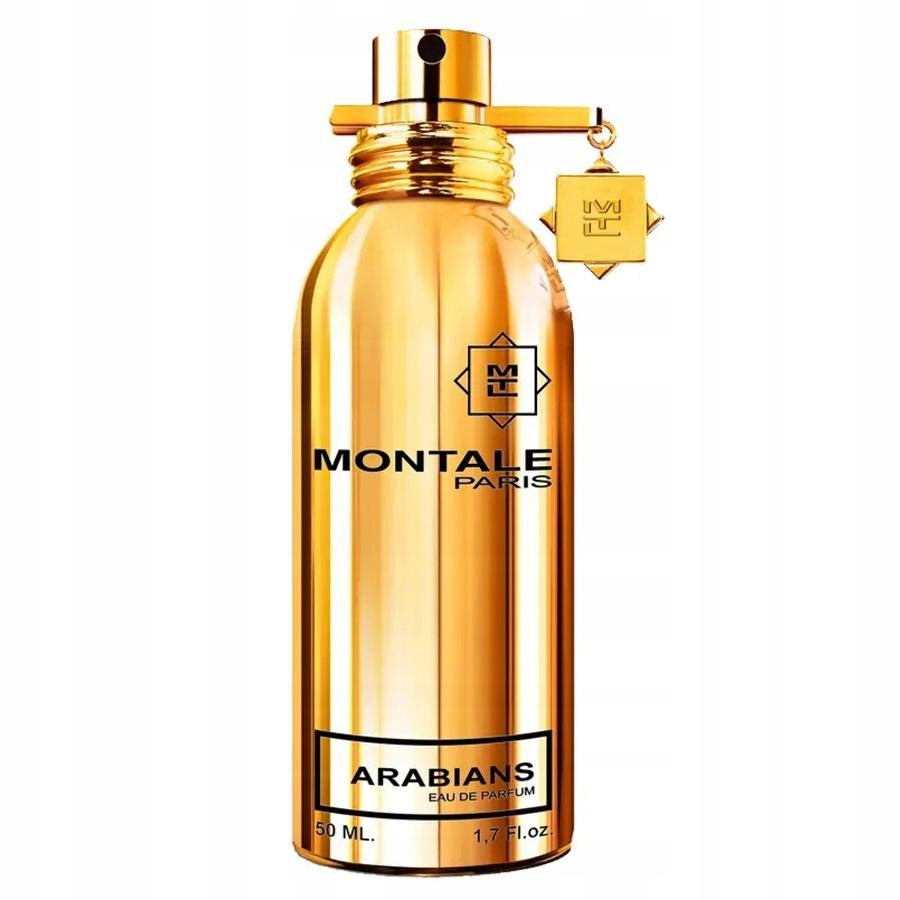 Montale Arabians EDP 50ml – Zmysłowy zapach przenoszący w arabską krainę