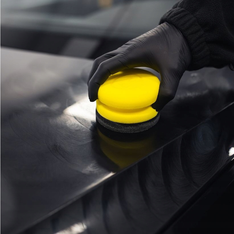 Skuteczna aplikacja wosku i dressingu