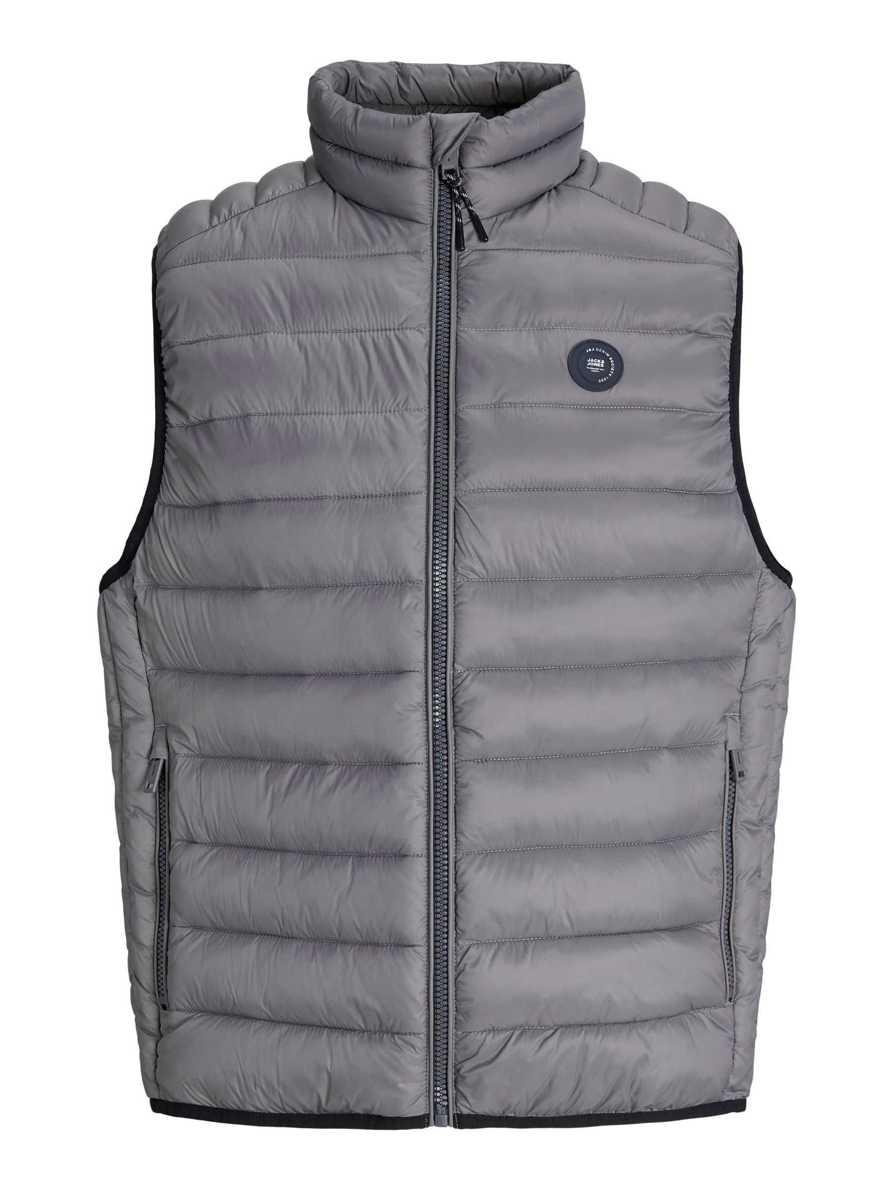 Jack&Jones męska kamizelka bezrękawnik JJEBRADLEY LIGHT BODYWARMER – Styl i komfort na każdą okazję