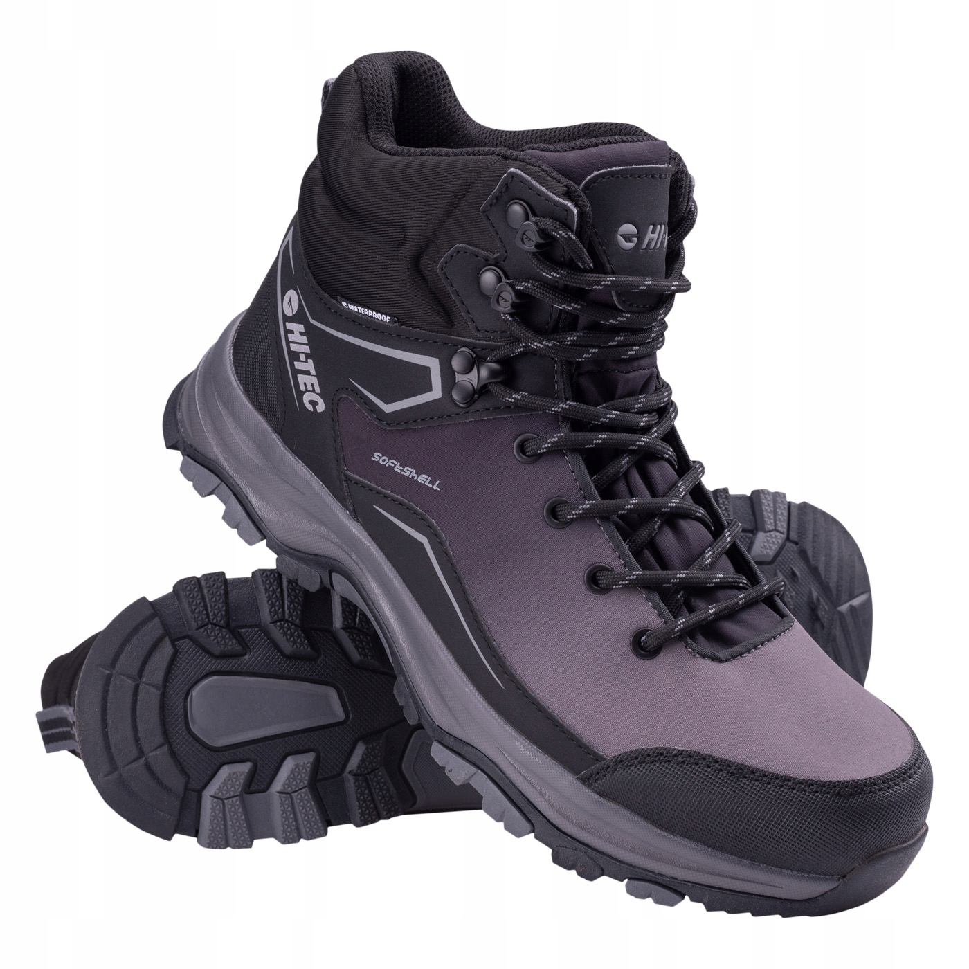 Męskie Buty Hi-Tec DENEB MID 42 – Idealne na górskie wędrówki
