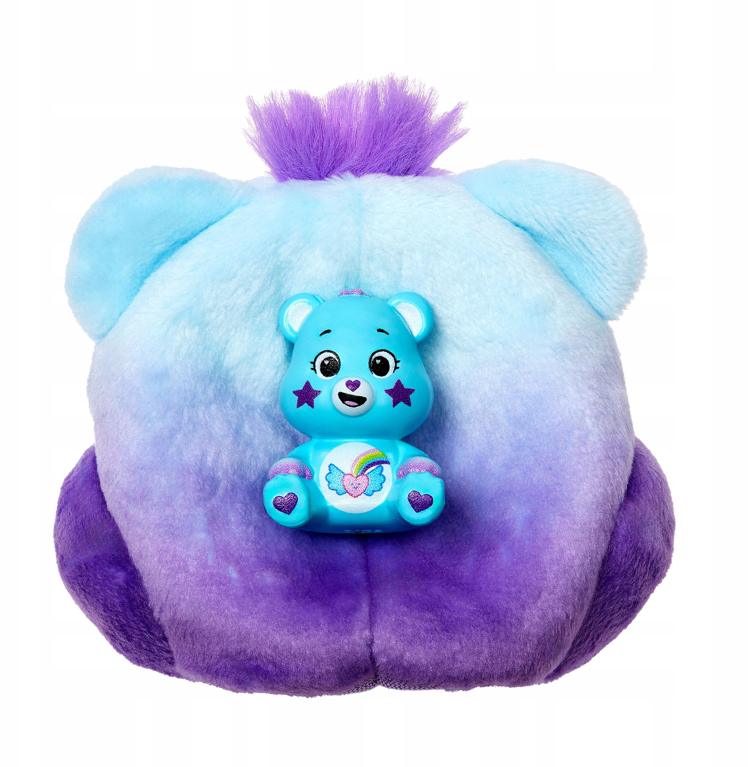 Kostium 2w1 – Kurtka i legowisko dla misia