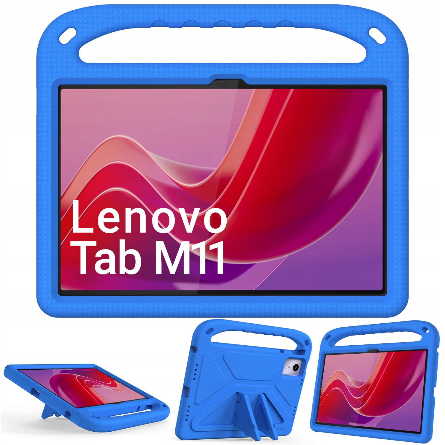 Etui FunColor do Lenovo Tab M11 TB330FU 10.95 – Ochrona i styl w jednym