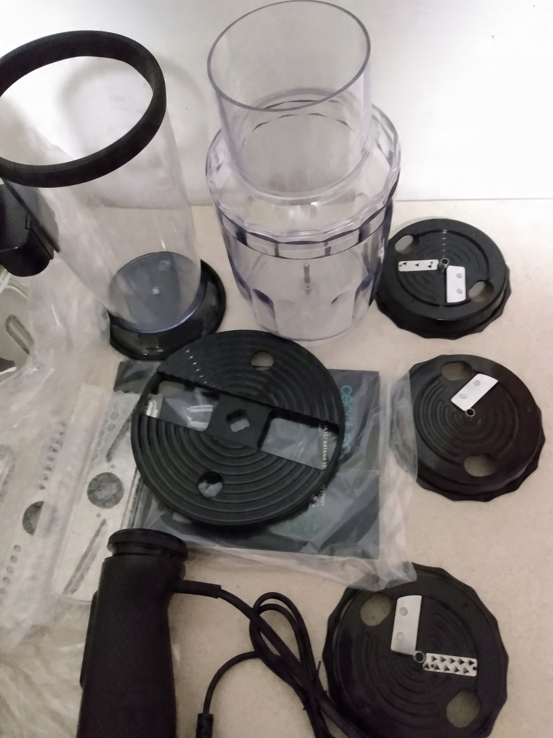 Precyzyjna kontrola prędkości z 8 poziomami