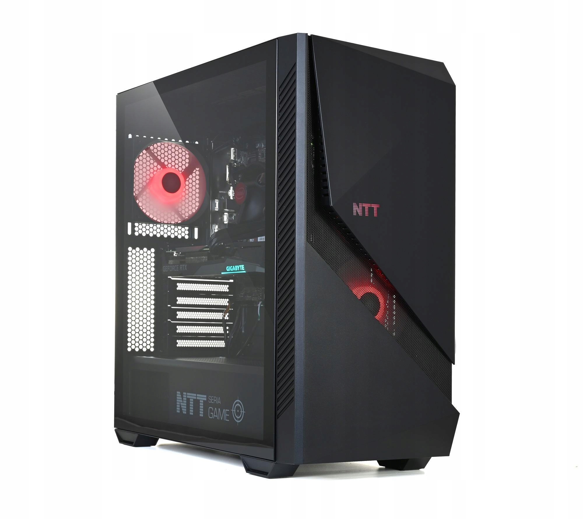 Wysokowydajny system chłodzenia – Stabilność podczas intensywnej pracy