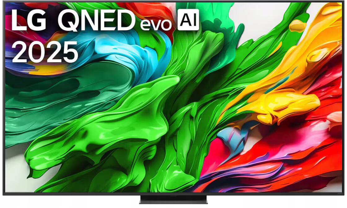 Technologia Mini LED QNED – Wyjątkowa jasność i kontrast