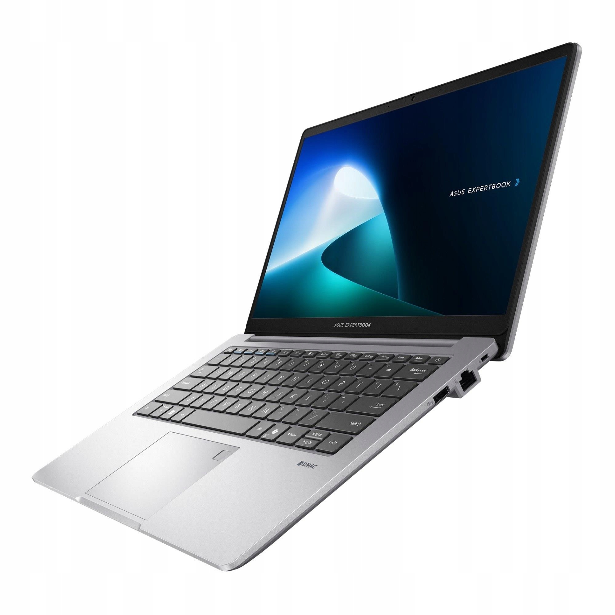 Notebook Asus ExpertBook P1403CVA-S61174X – Wydajność i elegancja w jednym