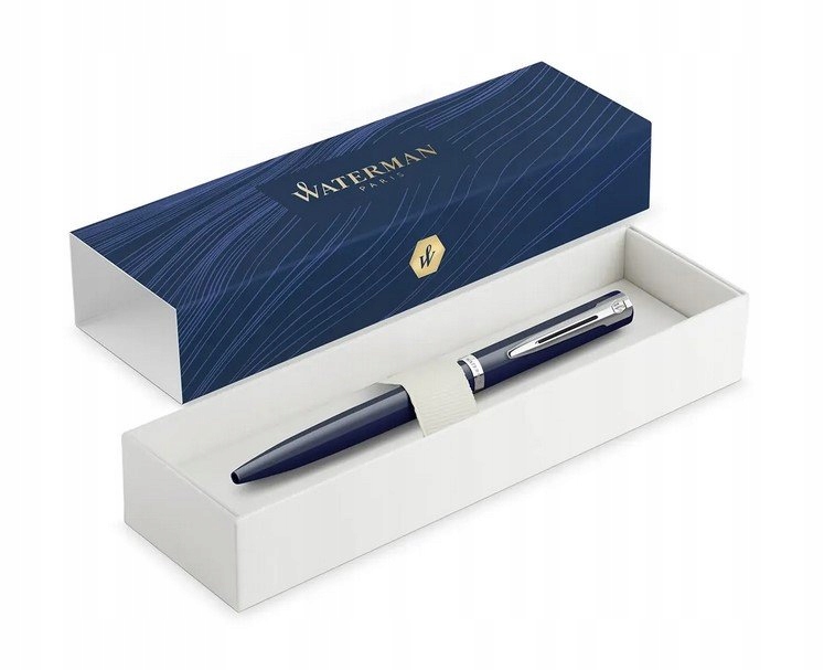 Kolorystyka: Niebieski i Srebrny