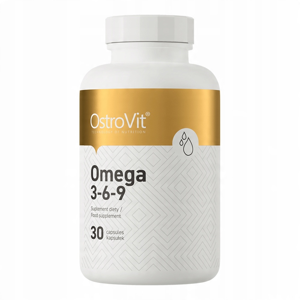 Kwasy tłuszczowe Omega 3, 6 i 9 – Klucz do zdrowego funkcjonowania