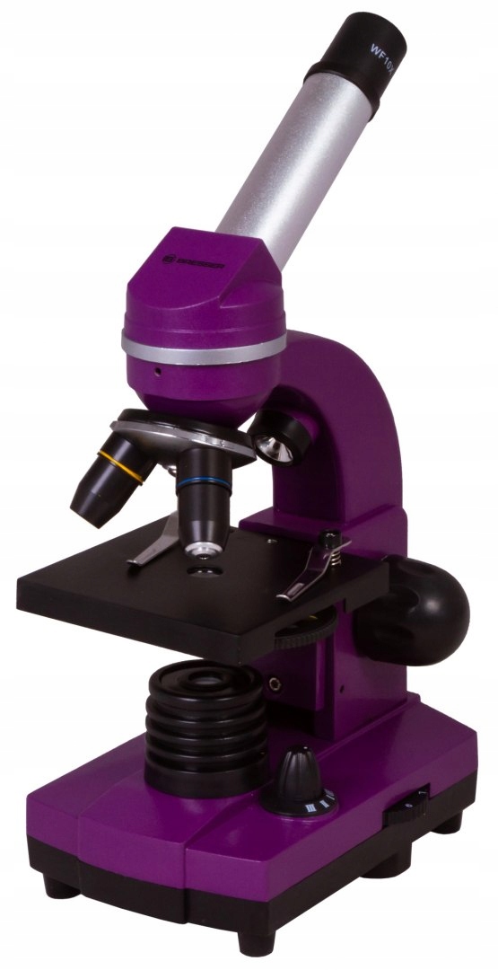 Mikroskop Bresser Junior Biolux SEL 40-1600x – Idealny dla młodych odkrywców