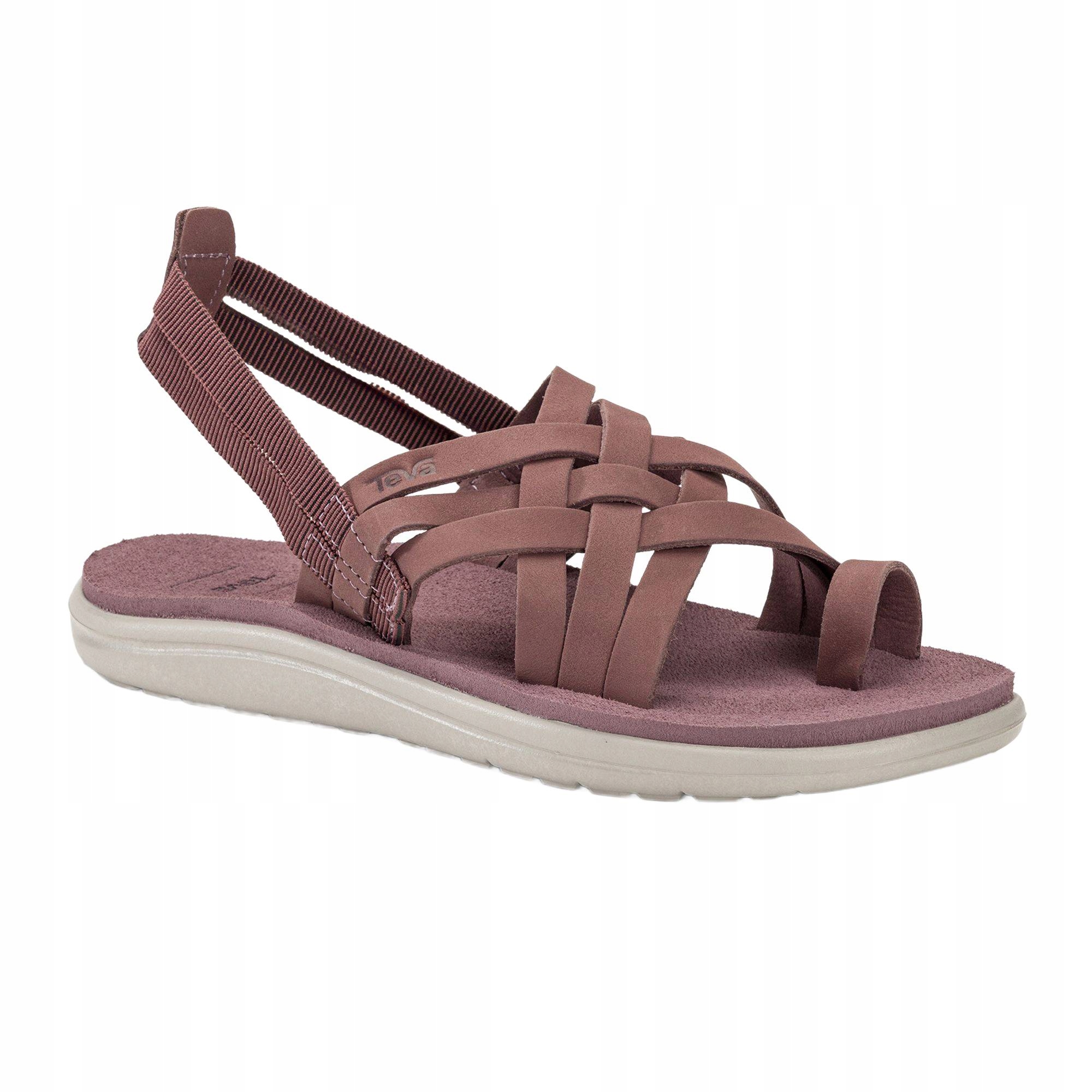 Lekka podeszwa z pianki EVA – Wygoda na każdym kroku