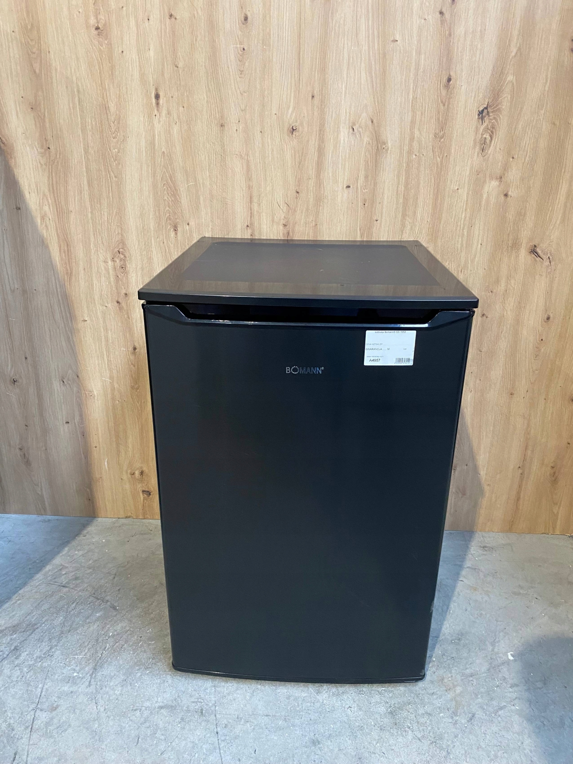 Pojemność netto 87 litrów – Idealna do każdego gospodarstwa domowego