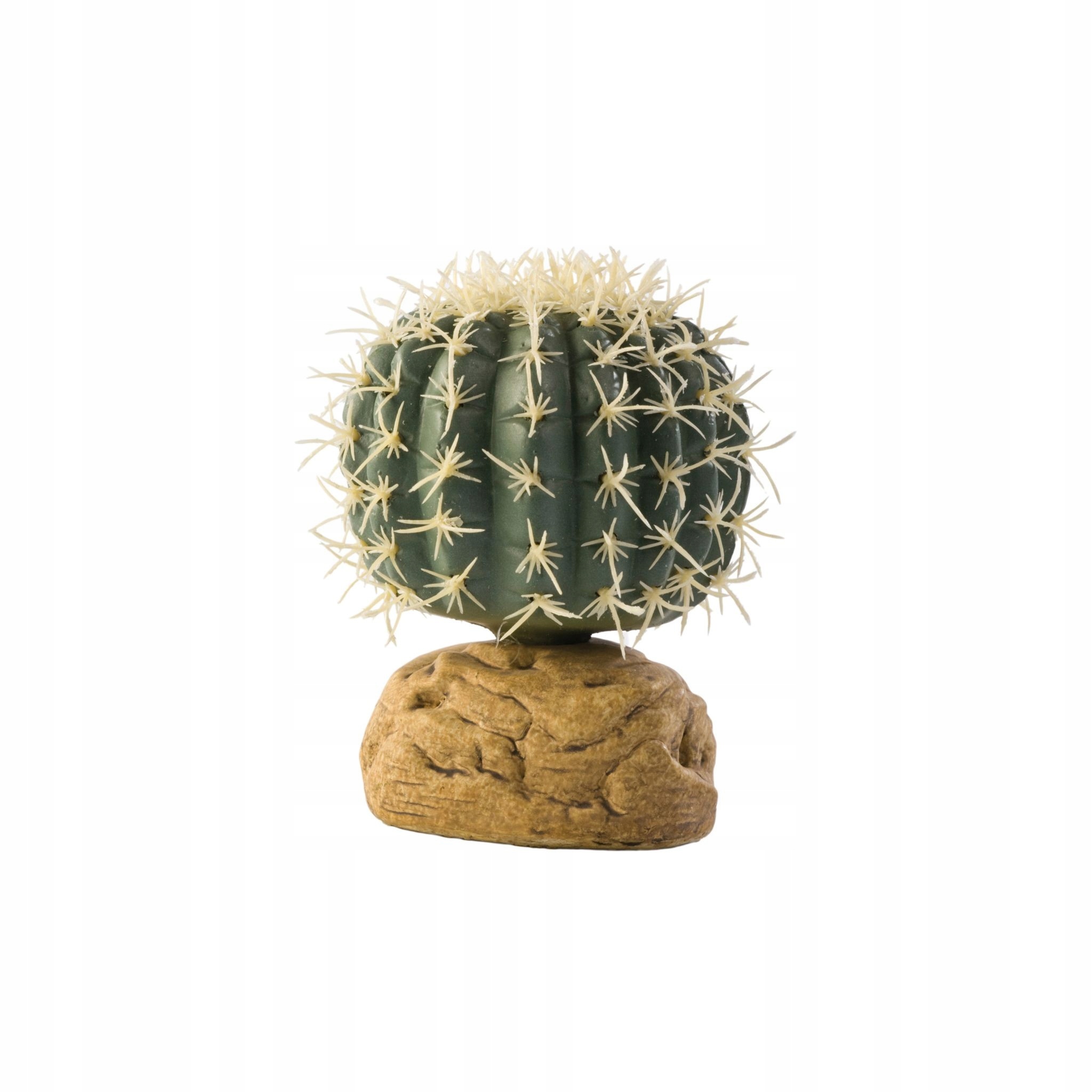 Sztuczna roślina do terrarium Exo Terra Barrel Cactus – Idealny wybór dla gadów