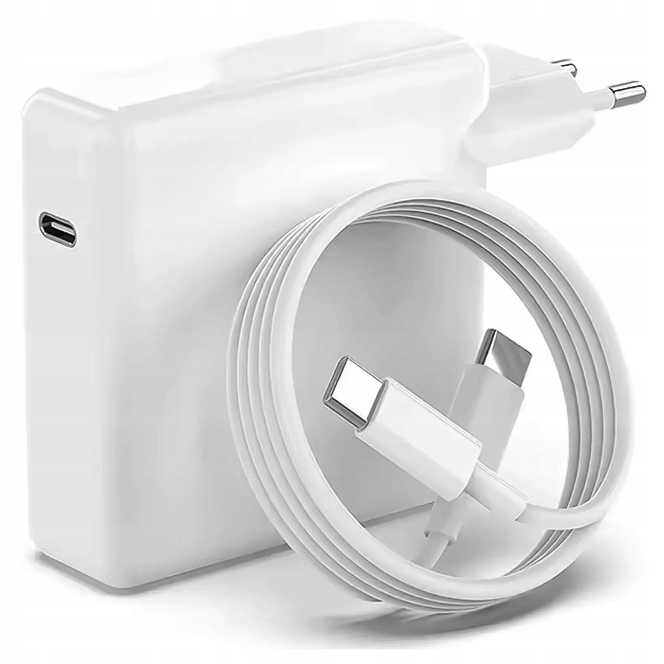 Ładowarka Zasilacz do Apple MacBook Alogy Universal Charger Kabel 2m USB-C – Szybkie ładowanie w zasięgu ręki