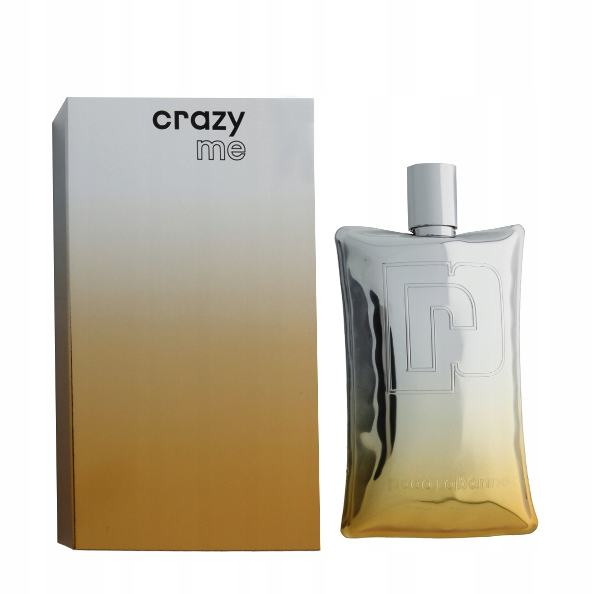Paco Rabanne Crazy Me – Woda perfumowana Unisex 62 ml