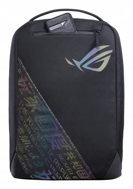 Plecak ASUS ROG BP1501G Holographic Edition – Idealny wybór dla graczy