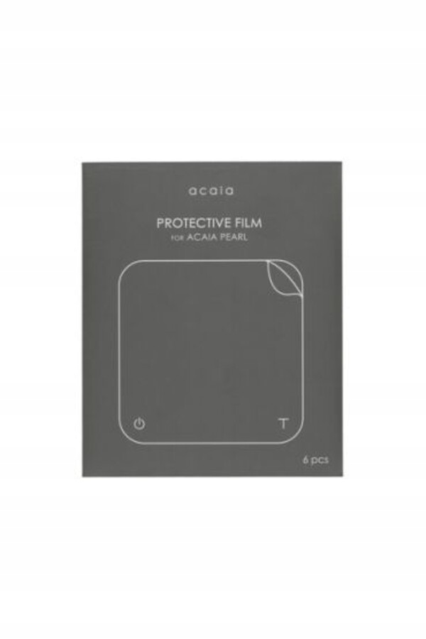 Zestaw 6 sztuk folii zabezpieczającej