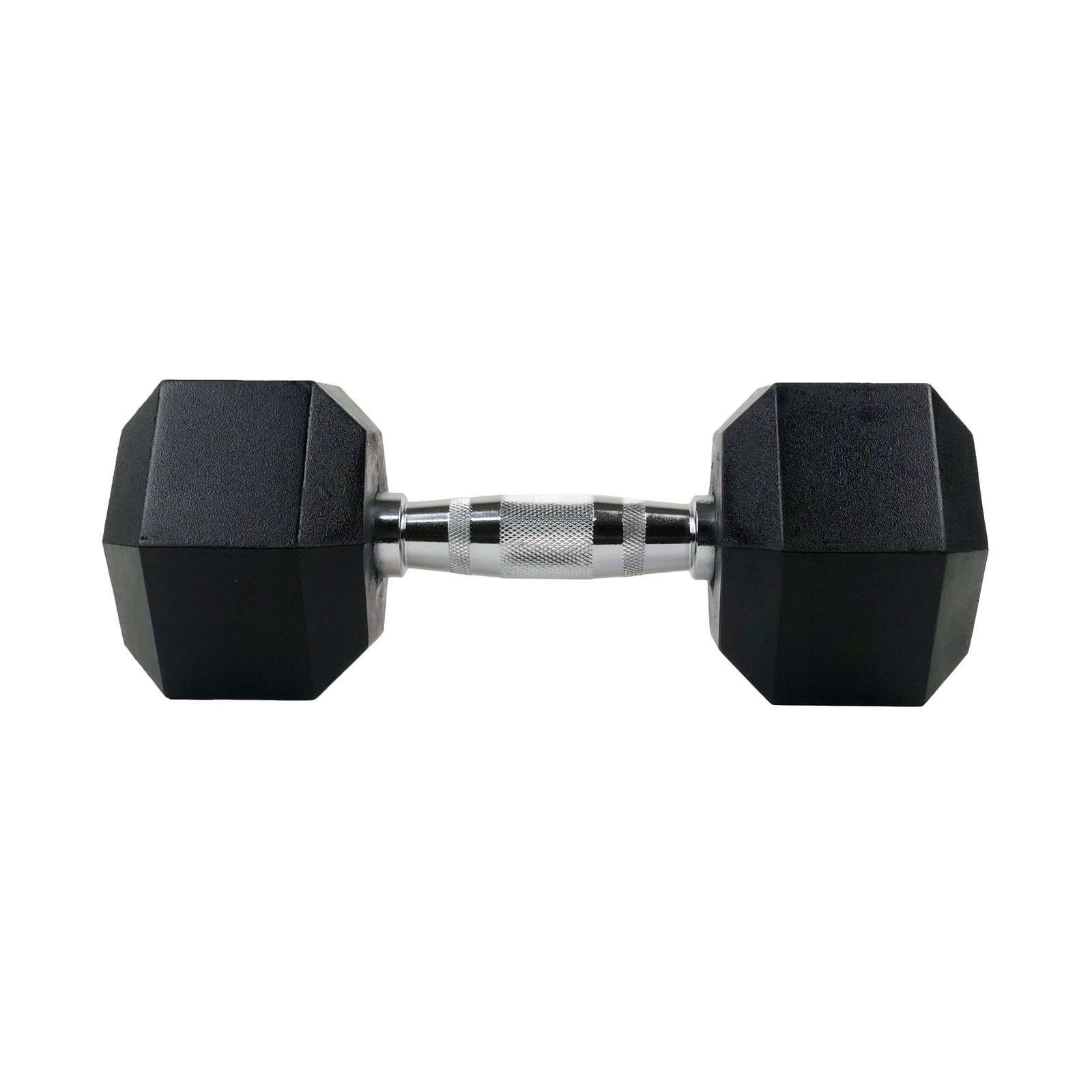 Ergonomiczny design i solidne wykonanie hantli