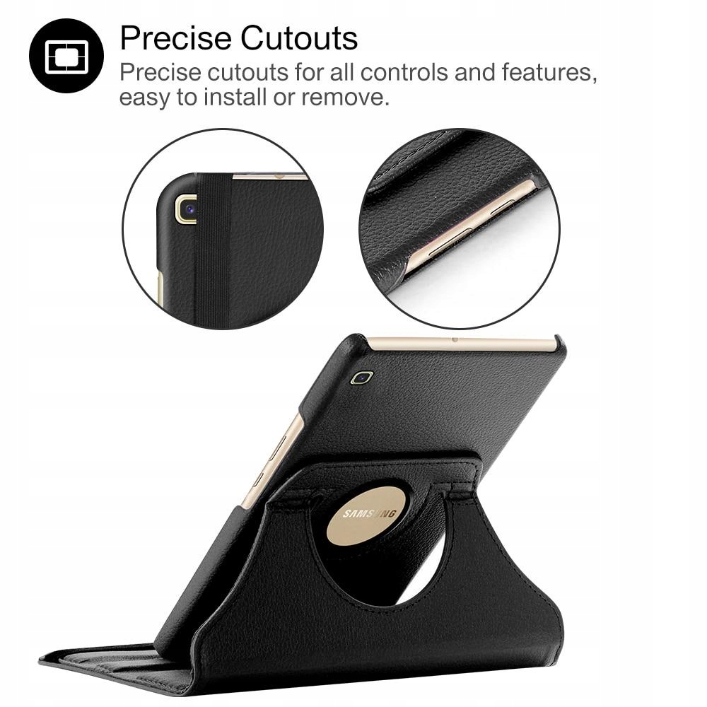 Precyzyjne wycięcia – Swobodny dostęp do gniazd i przycisków