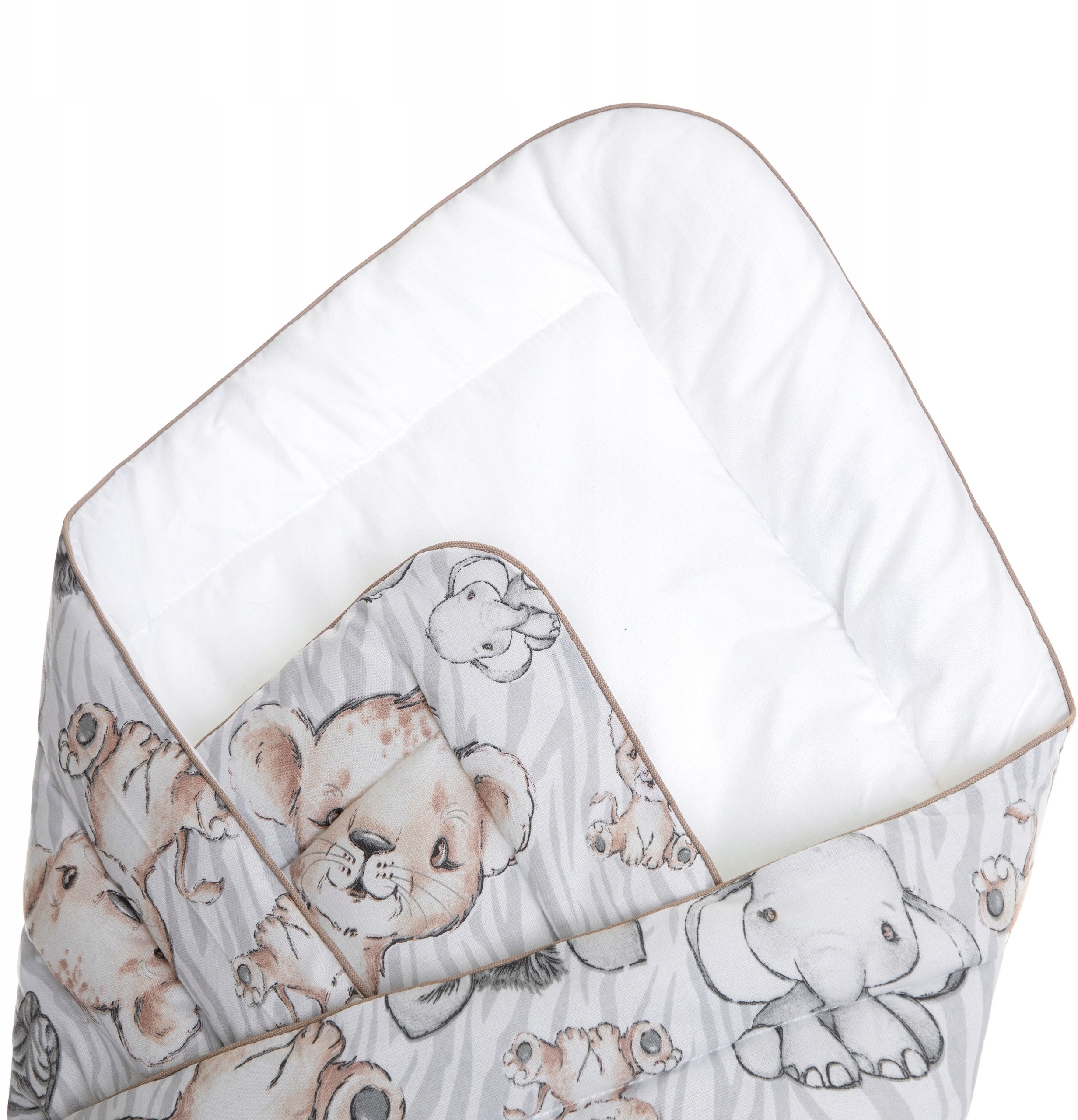 Bezpieczne wiązanie i materiały