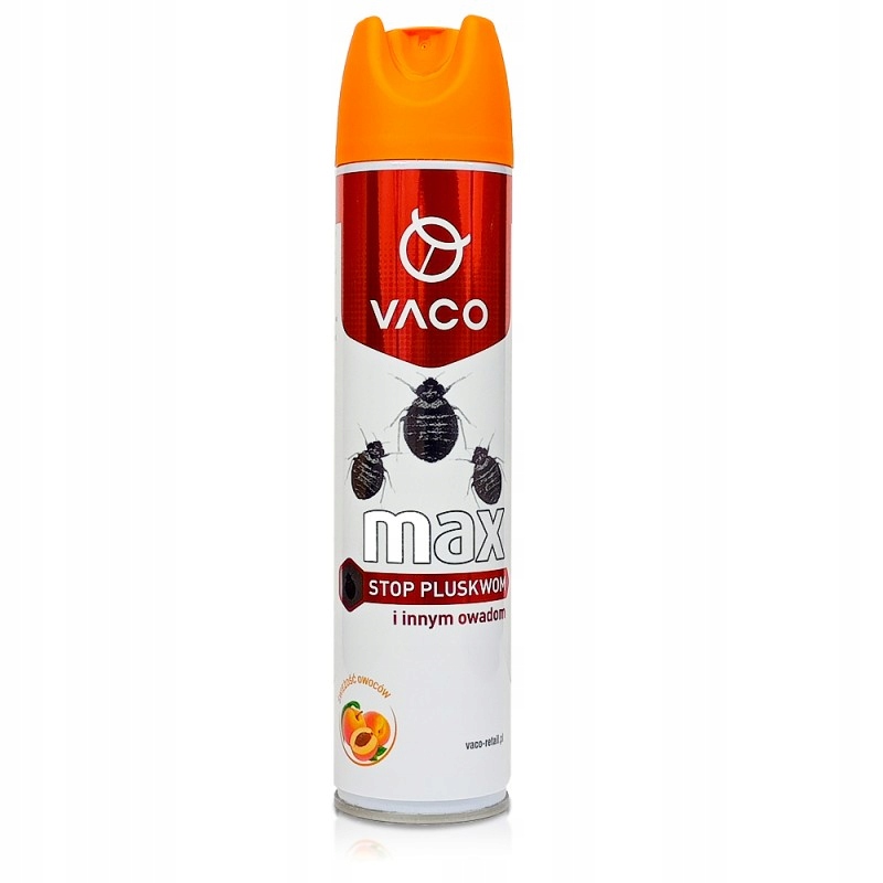 Preparat na pluskwy Spray 300ml VACO – Skuteczna ochrona przed insektami