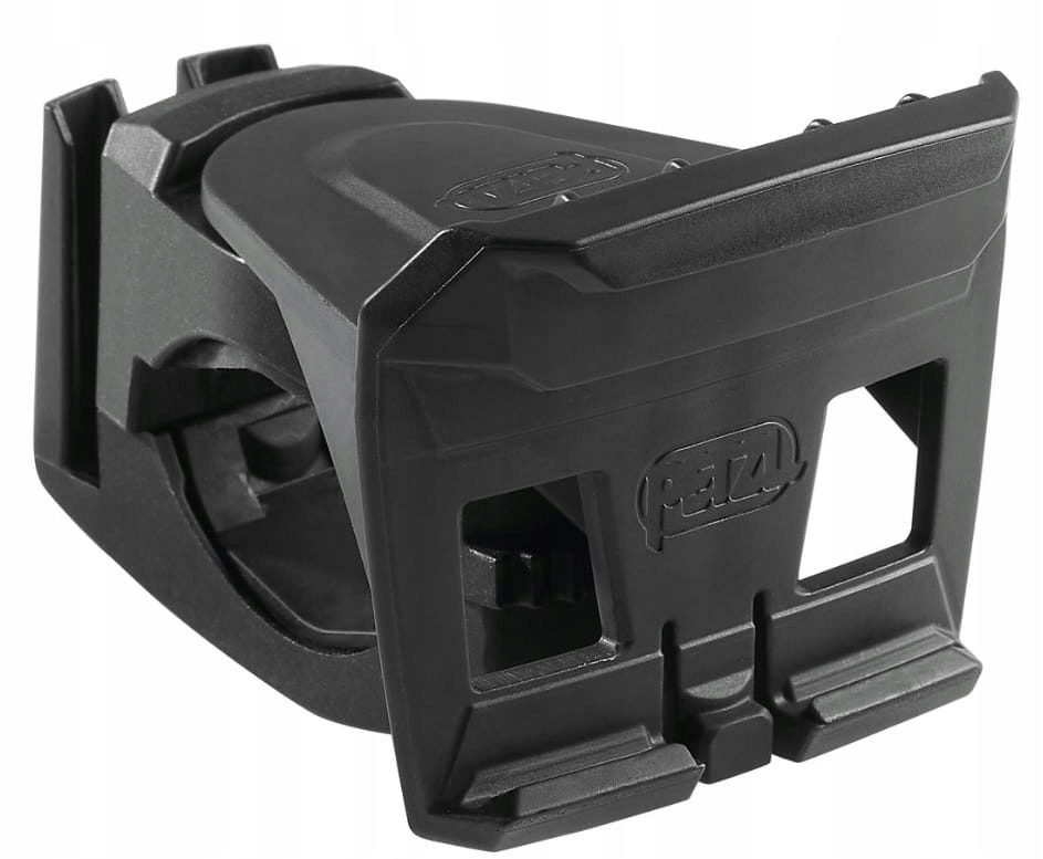 Adapter Rowerowy do Czołówek Po 2022r Black – Twoje oświetlenie na rowerze