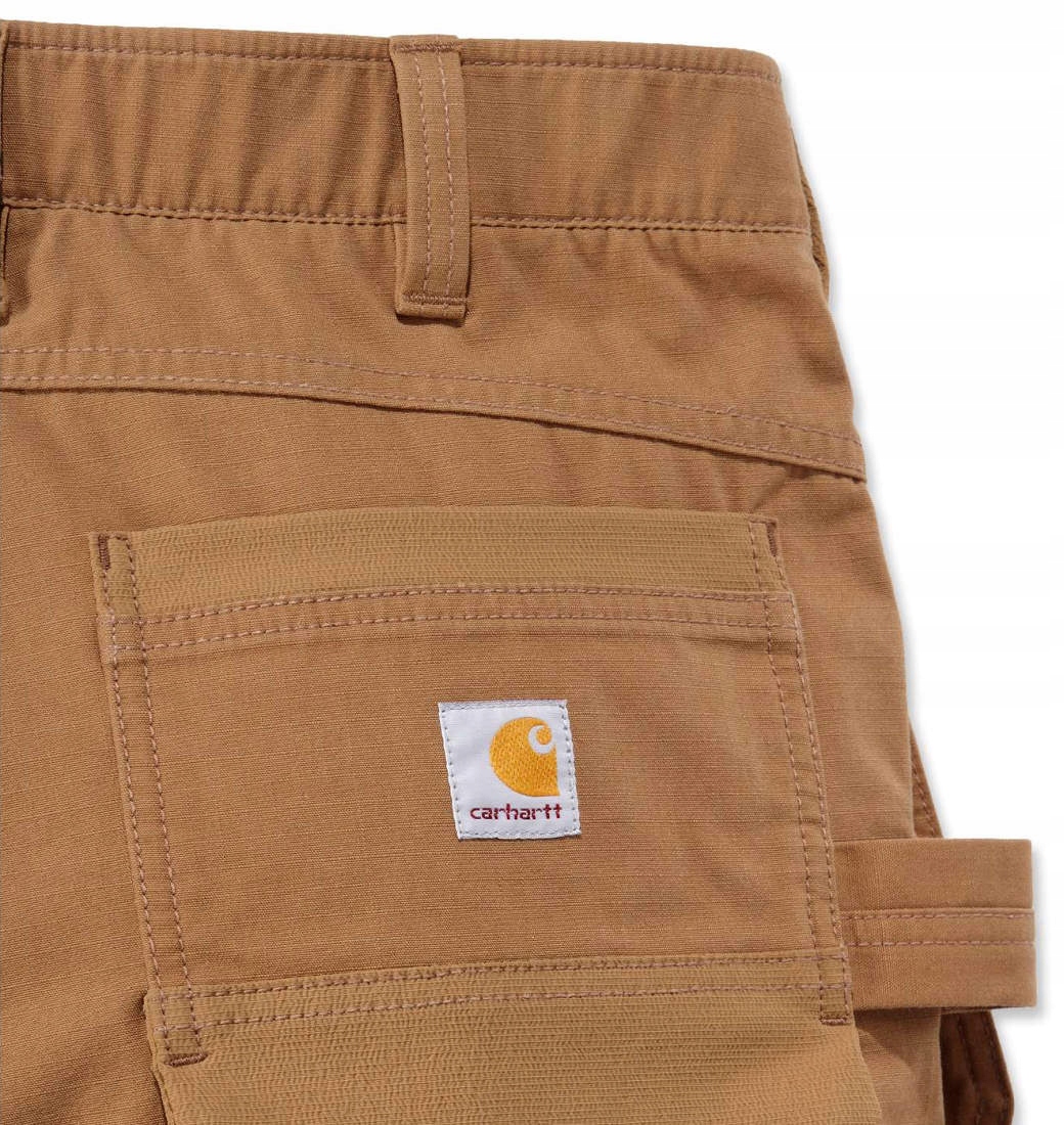 Innowacyjne materiały i technologie Carhartt