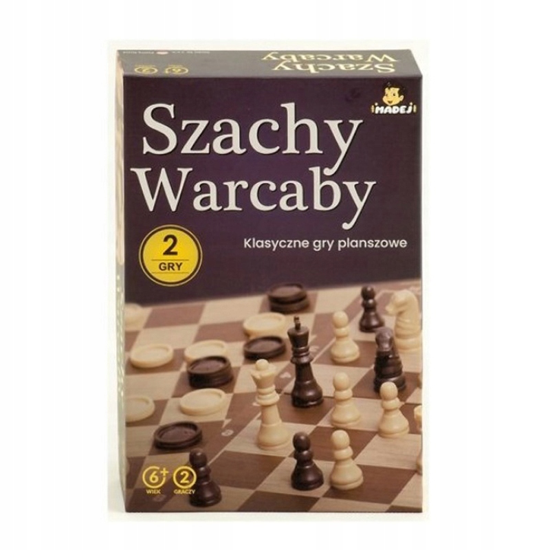 Szachy – Klasyczna gra planszowa dla całej rodziny