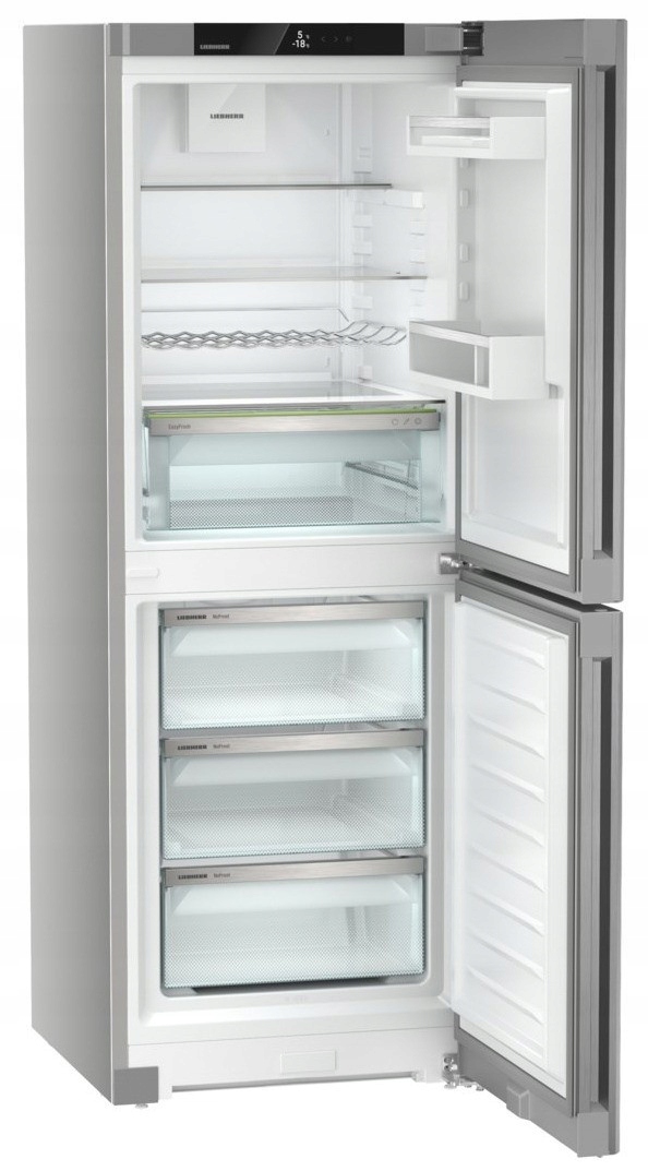 Technologia NoFrost – Koniec z rozmrażaniem