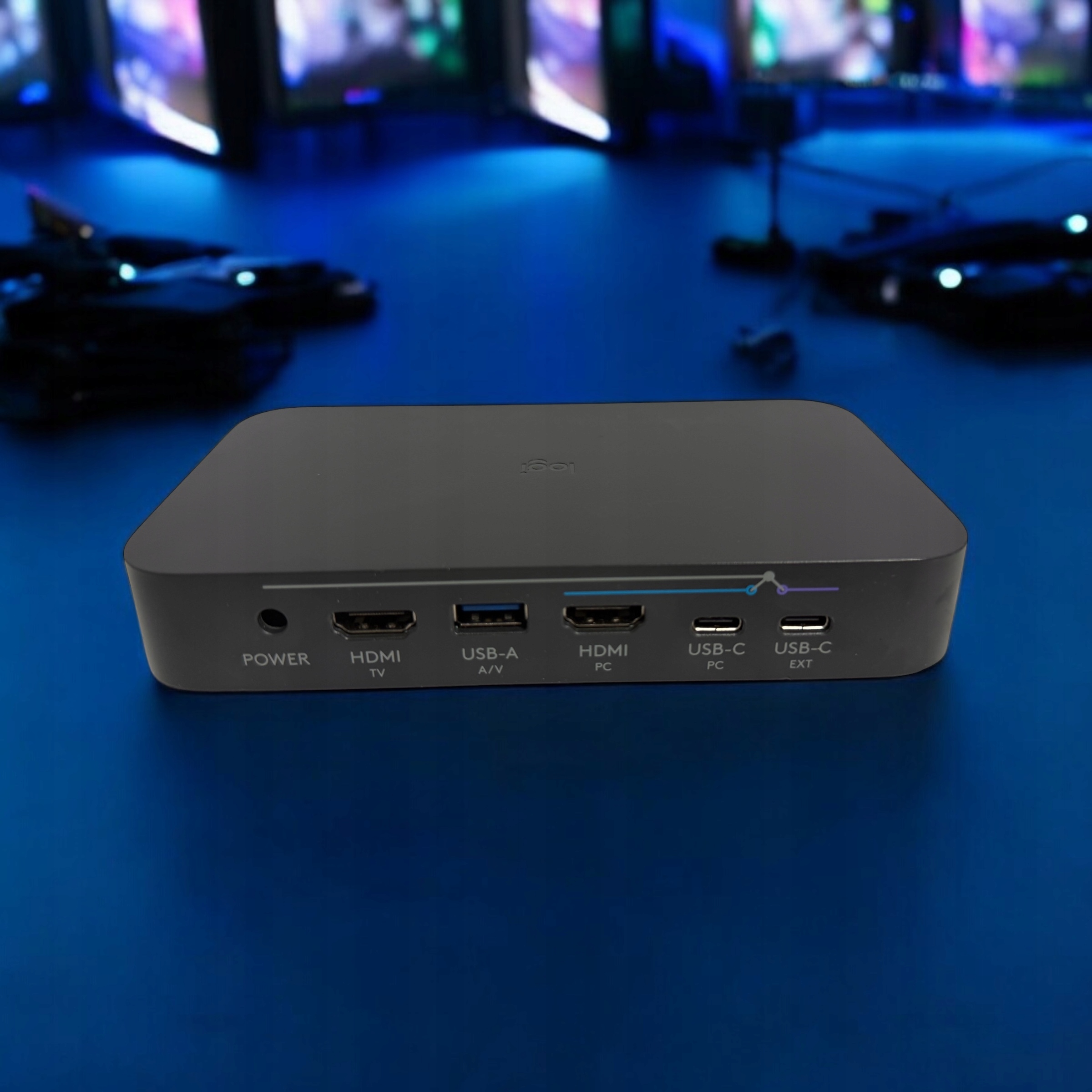 Swytch - Hub - Desktop – Idealne rozwiązanie do wideokonferencji